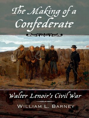 cover image of The Making of a Confederate